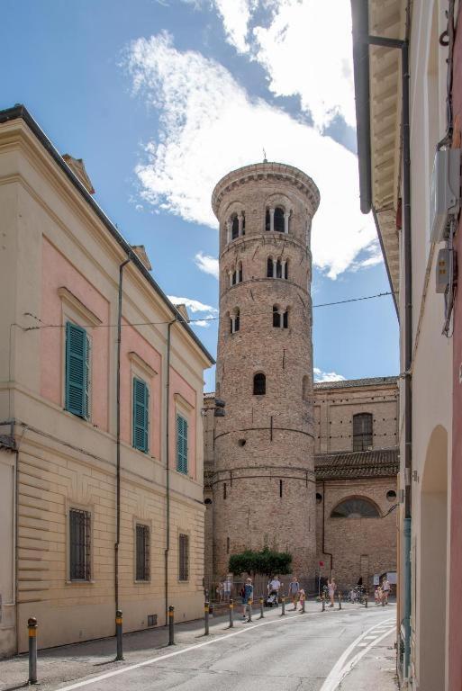 Teodora Suite Blue Ravenna Buitenkant foto